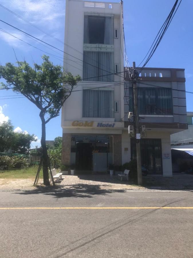 Gold Hotel Danang Exterior photo