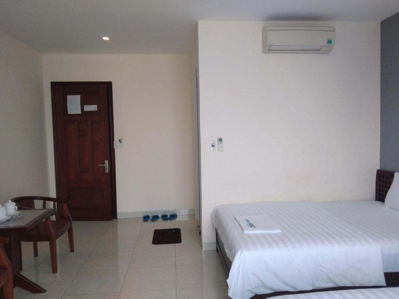 Gold Hotel Danang Exterior photo