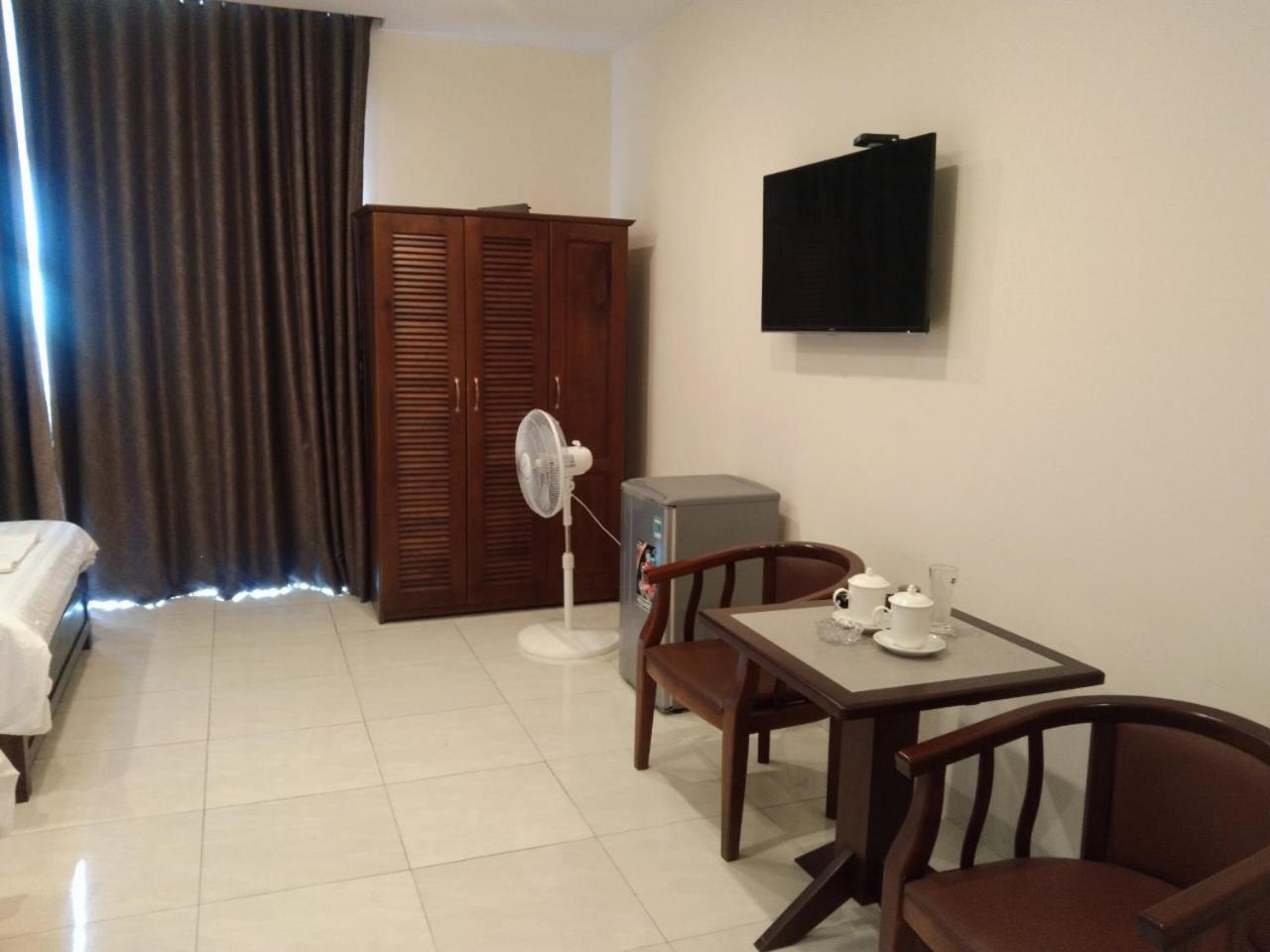 Gold Hotel Danang Exterior photo